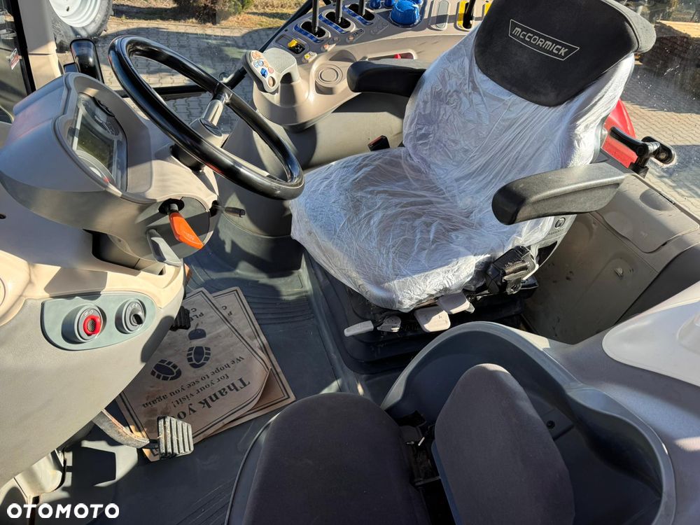 McCormick x7.650 - 8