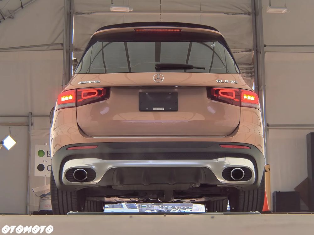 Mercedes-Benz GLB AMG 35 4-Matic - 5
