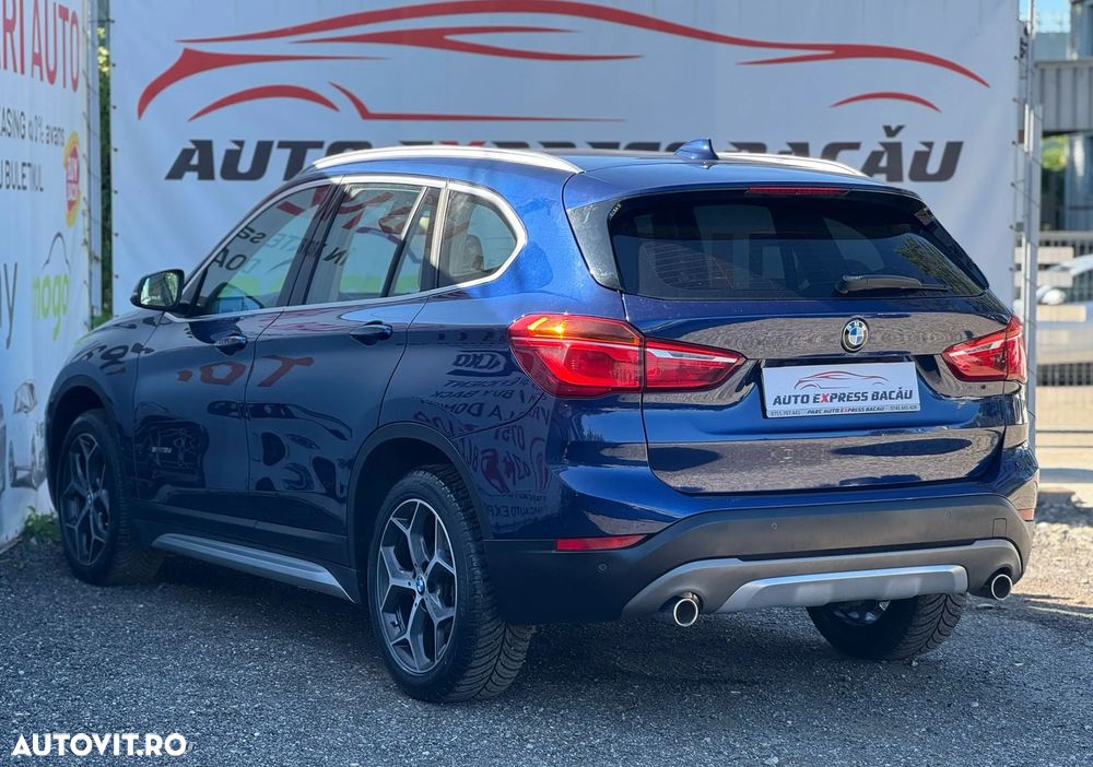 BMW X1 sDrive18d Aut. - 3