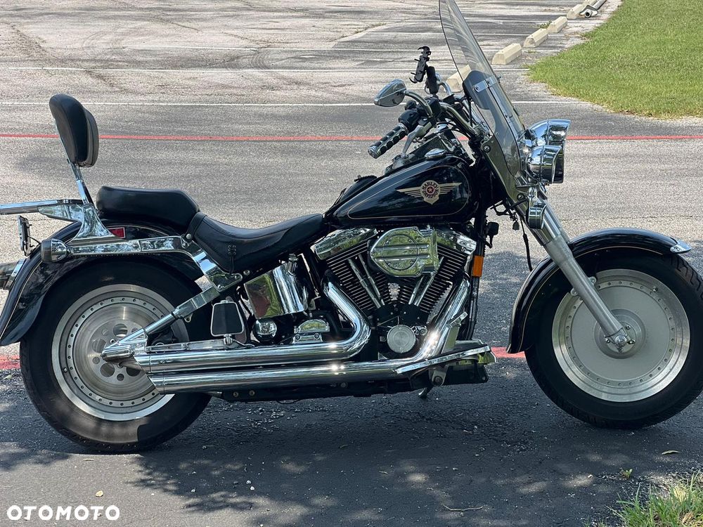 Harley-Davidson Softail Fat Boy - 2