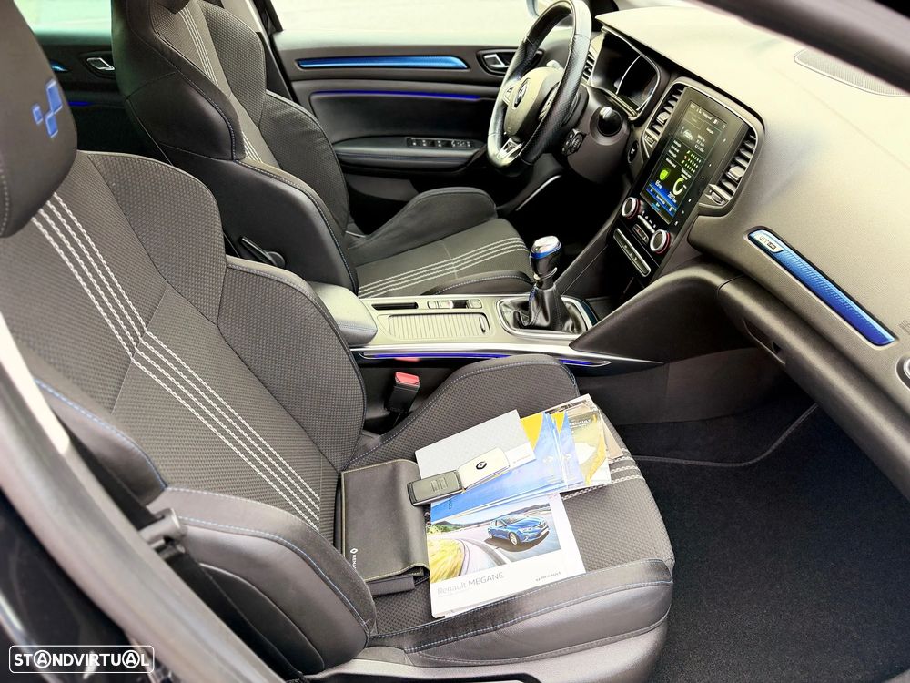 Renault Mégane 1.5 dCi GT Line - 10