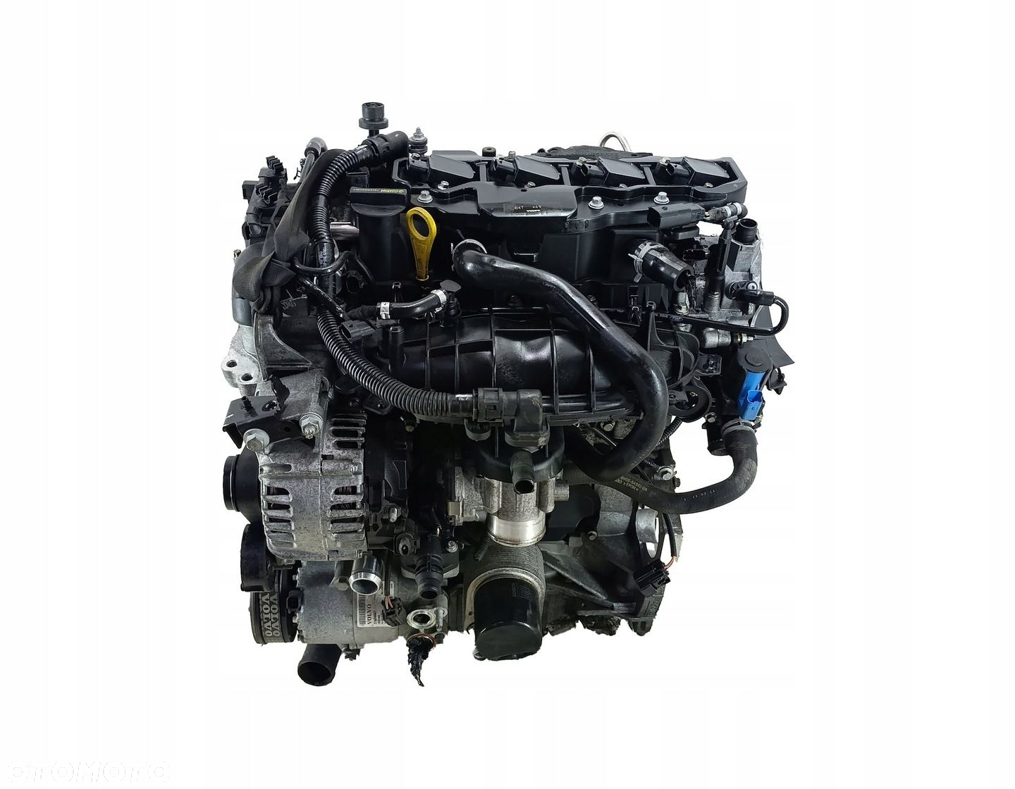 SILNIK KOMPLETNY VOLVO S60 S80 V70 2.0 T B4164T - 2