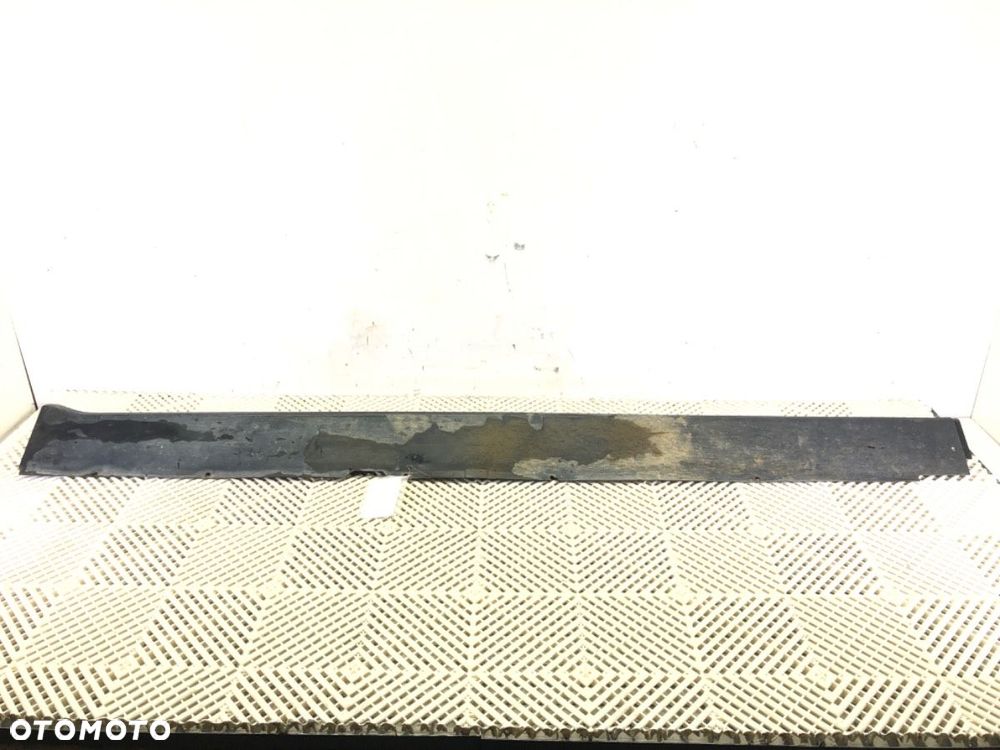 LISTWA PROGOWA PRAWY  OPEL ZAFIRA A nadwozie wielkoprzestrzenne (MPV) (T98) 1999 - 2005 2.0 OPC - 4