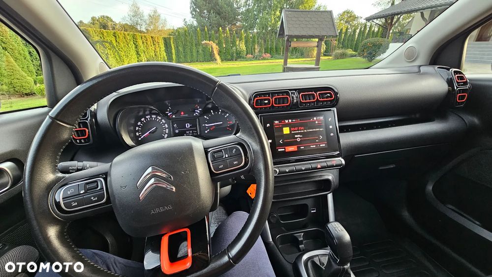 Citroën C3 Aircross 1.2 PureTech GPF Feel S&S - 15