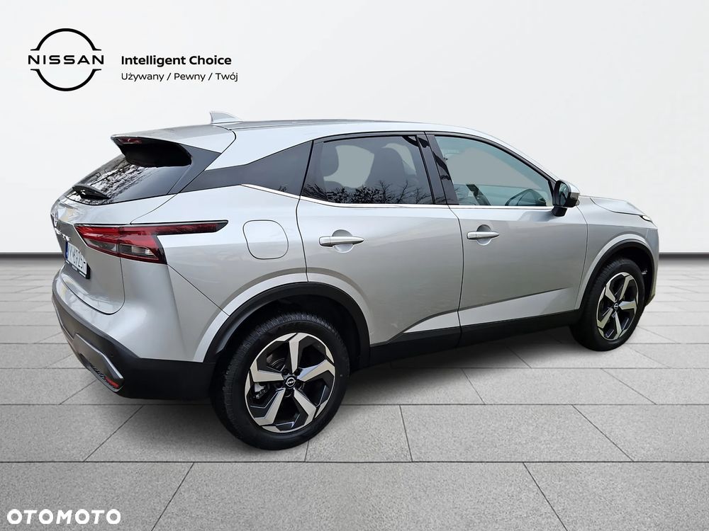 Nissan Qashqai 1.3 DIG-T MHEV N-Connecta Xtronic - 5