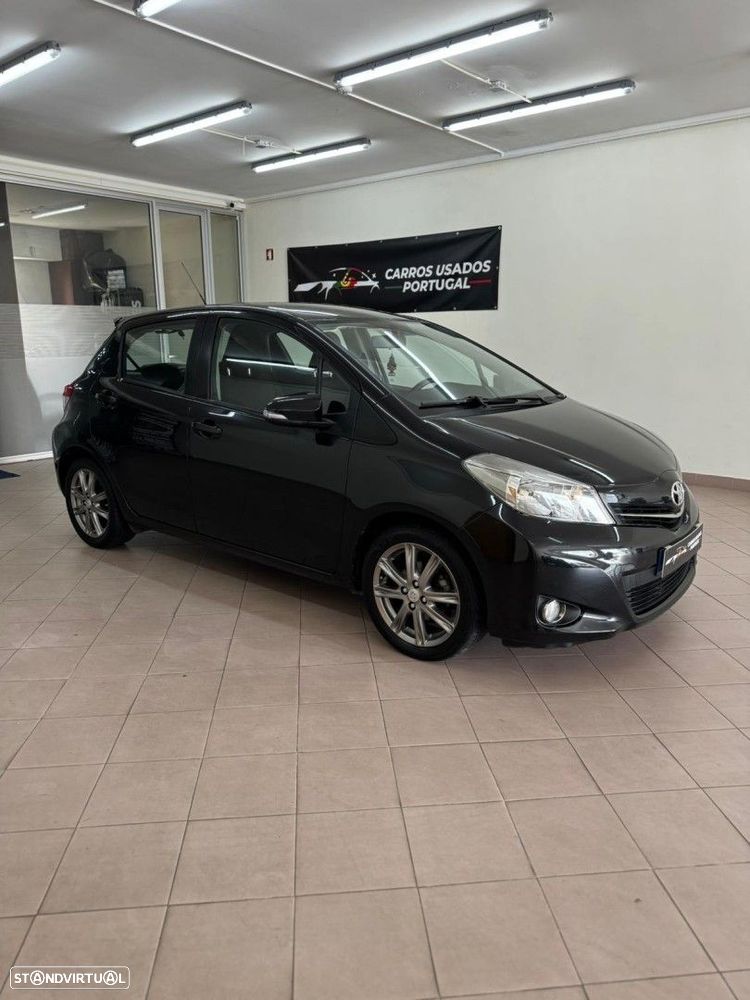 Toyota Yaris 1.33 VVT-i Sport+P.Techno +Navi - 4