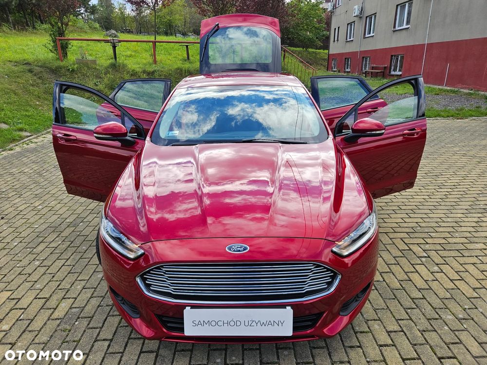 Ford Mondeo 1.5 EcoBoost Ambiente Plus - 31
