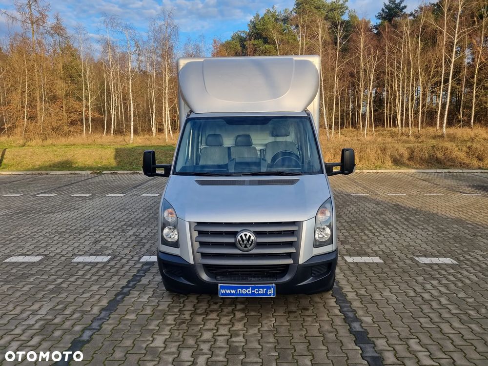 Volkswagen Crafter - 10