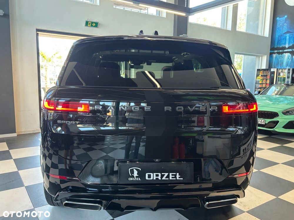 Land Rover Range Rover Sport - 5