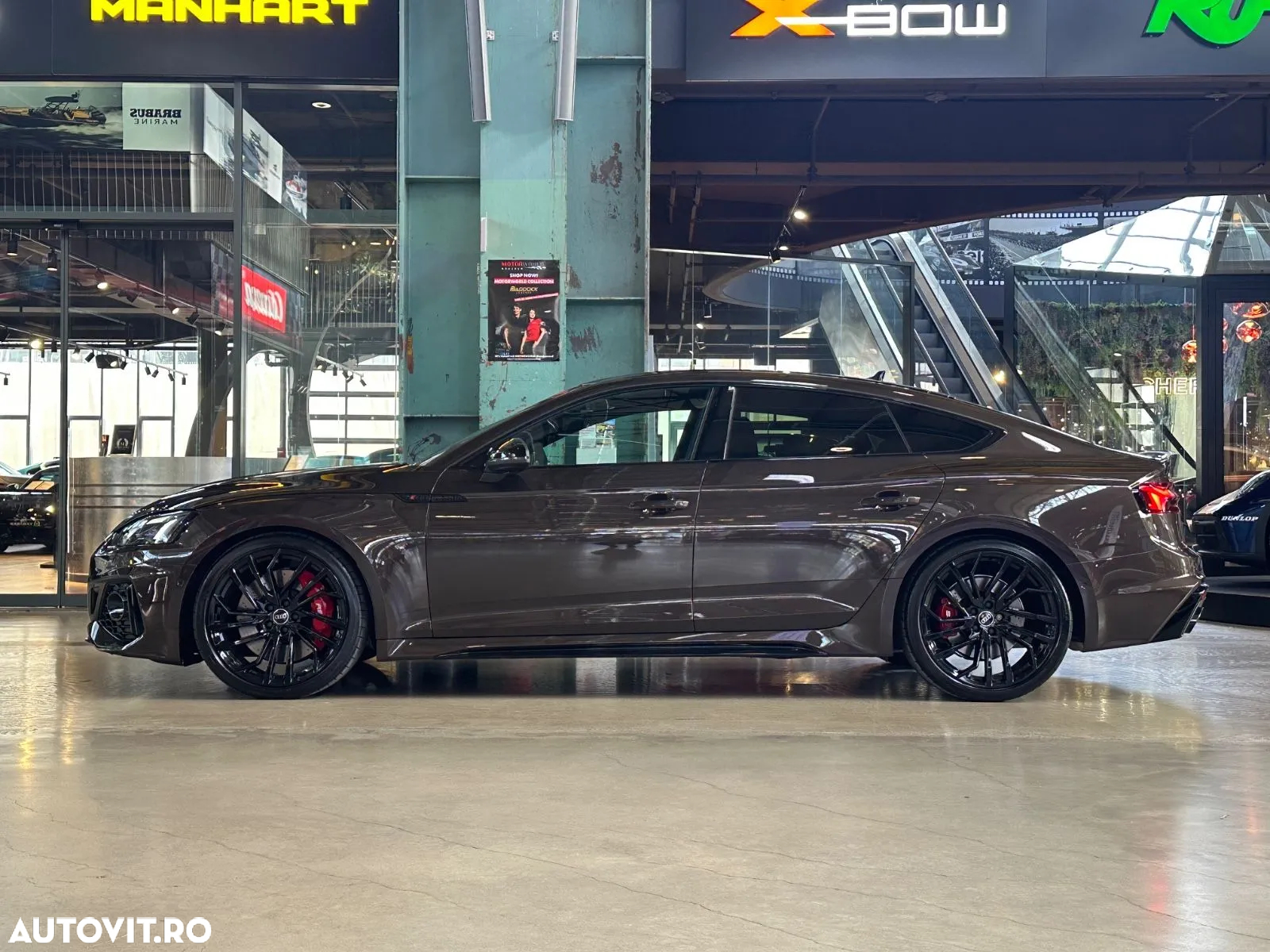 Audi RS5 Sportback TFSI quattro Tiptronic - 3