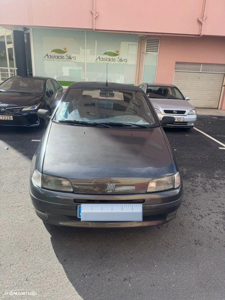Fiat Punto - 6