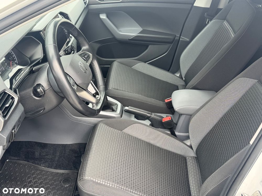 Volkswagen T-Cross 1.0 TSI OPF ACTIVE - 12