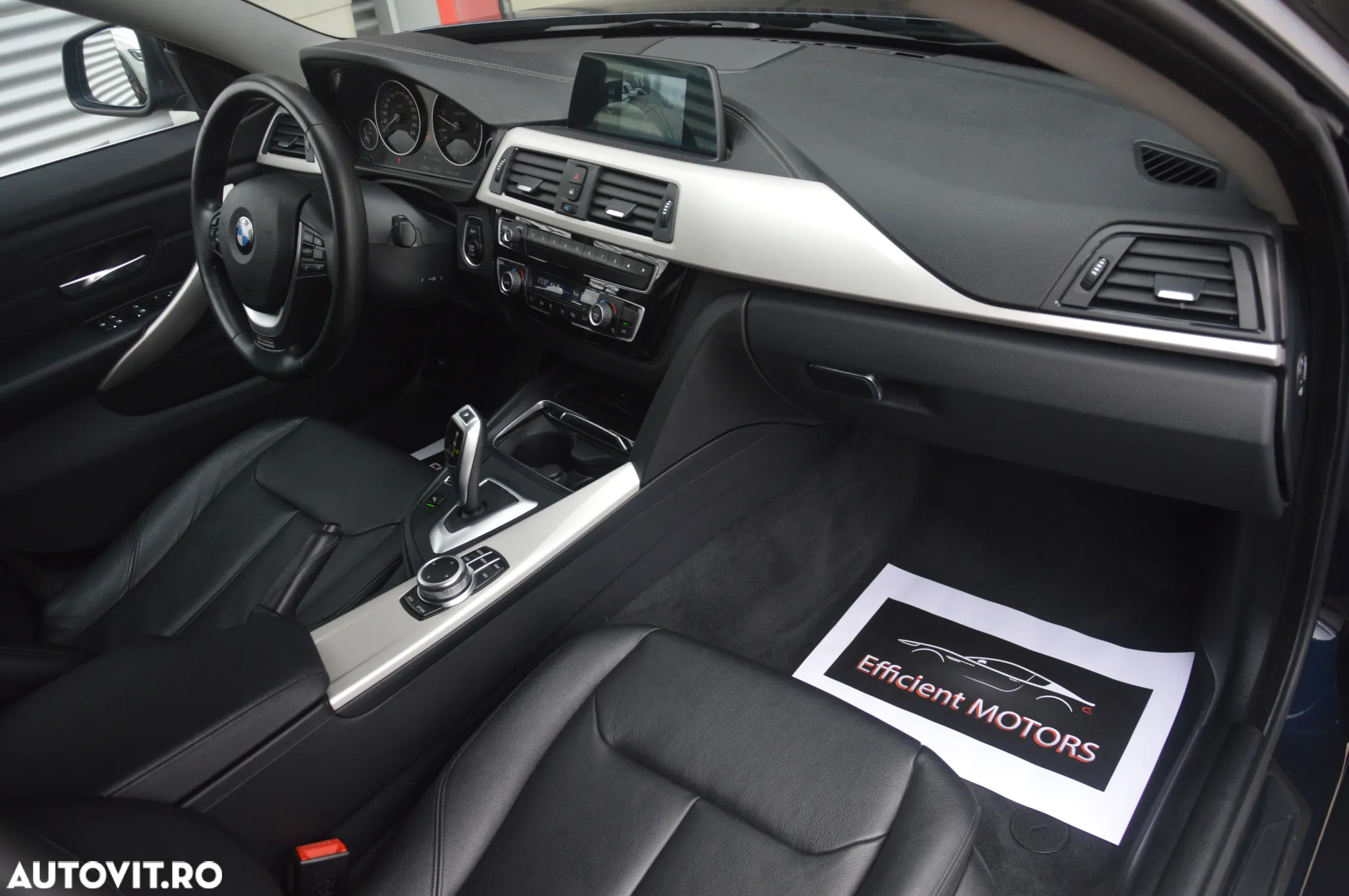 BMW Seria 4 420d Gran Coupe - 13