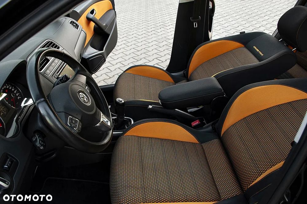 Volkswagen Polo Cross - 23
