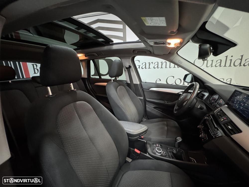 BMW X1 16 d sDrive Advantage - 42