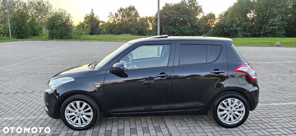 Suzuki Swift 1.3 DDiS Club - 15