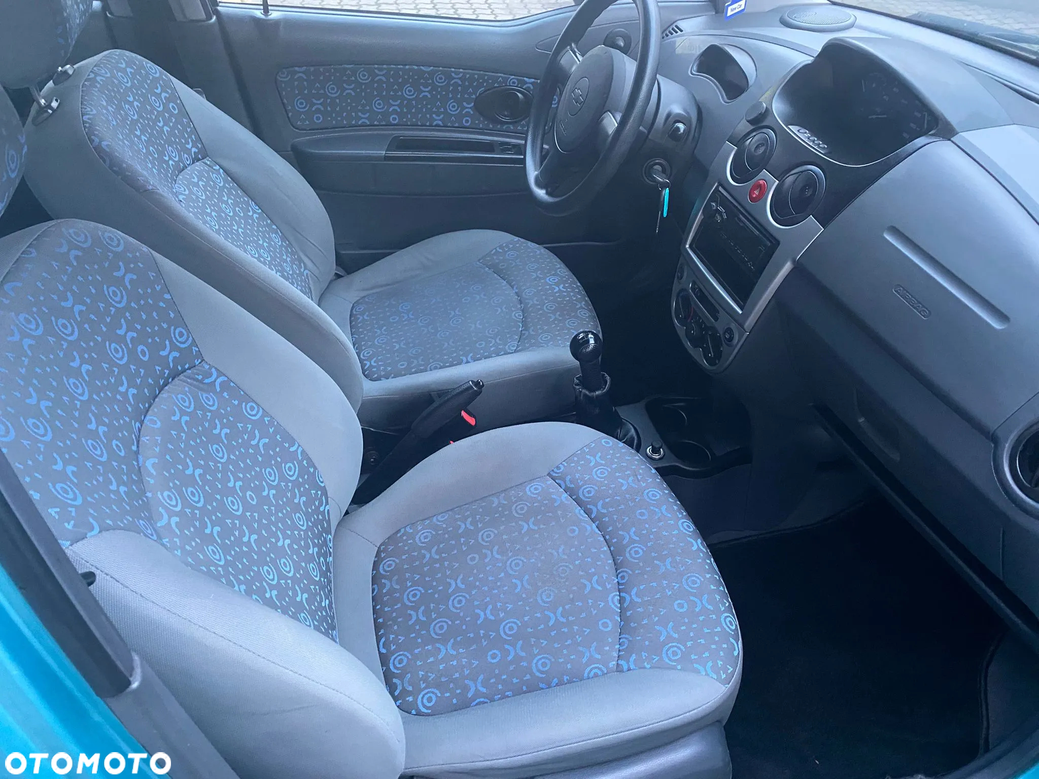 Chevrolet Matiz 1.0 SX - 32