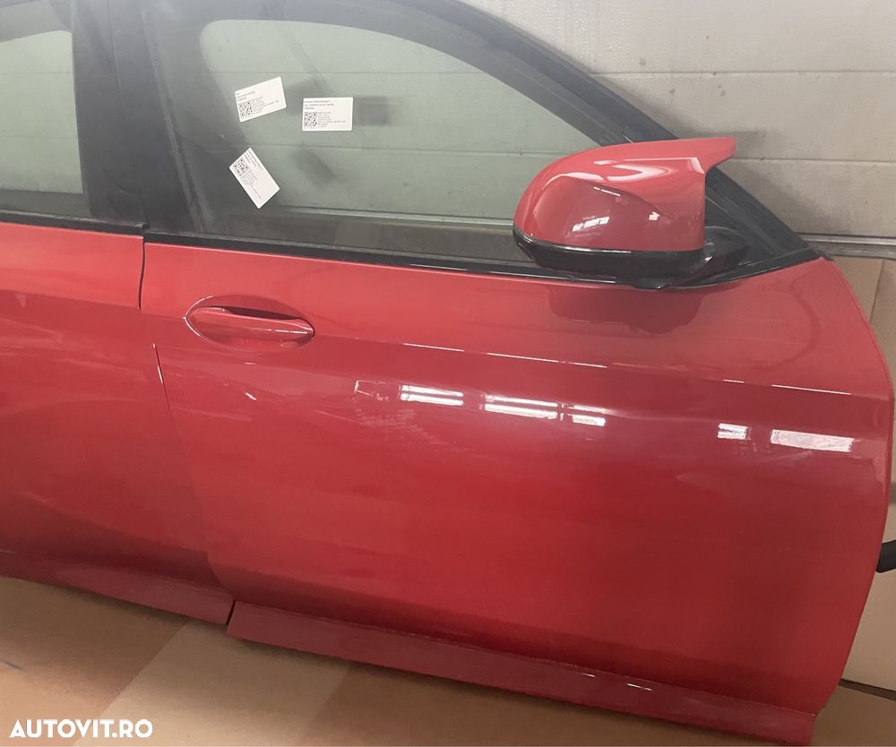 Usa oglinda capota BMW X4 F98 G02 X3 G01 - 1