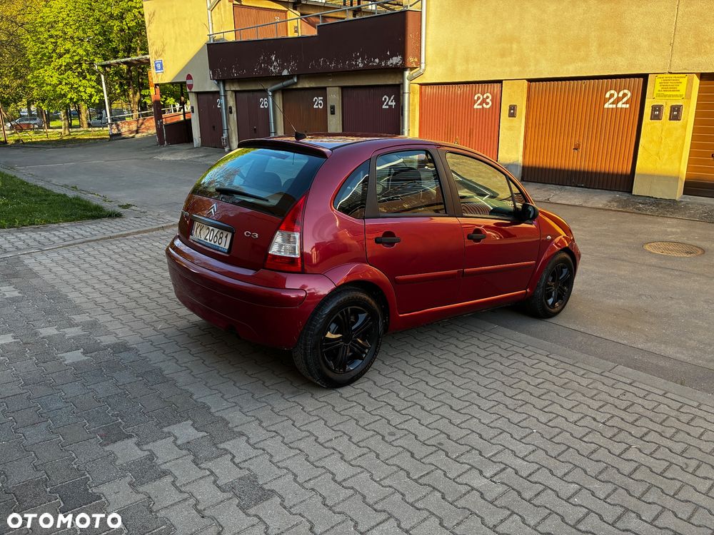 Citroën C3 1.4i SX - 4