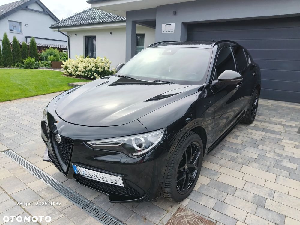Alfa Romeo Stelvio 2.0 Turbo 16V AT8-Q4 Estrema - 6