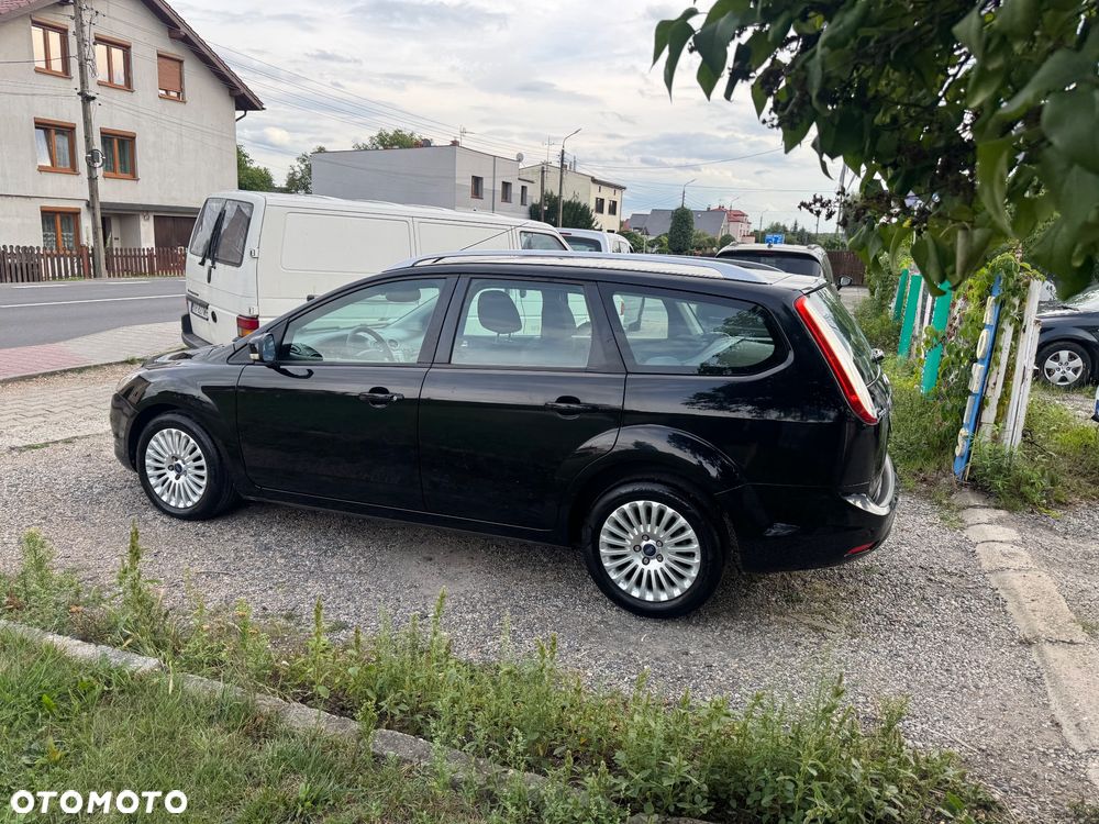 Ford Focus 1.6 16V Titanium - 7