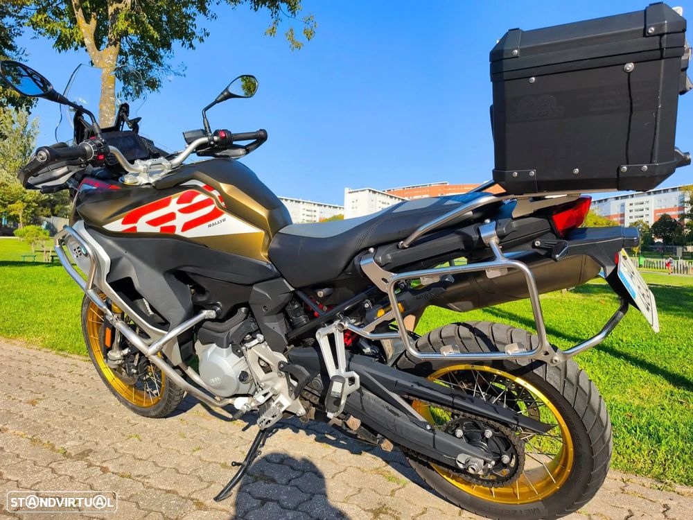 BMW F 850 GS Adventure - 12