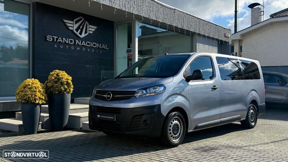 Opel Vivaro 1.5 CDTi L3H1 Essentia - 3