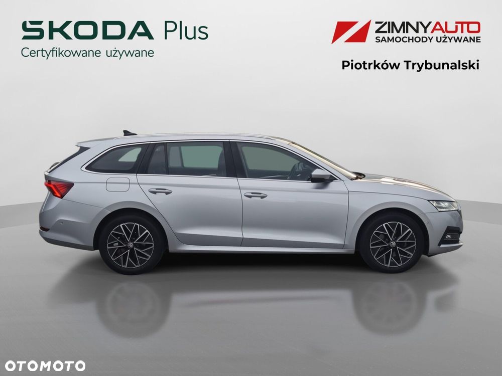 Skoda Octavia - 8