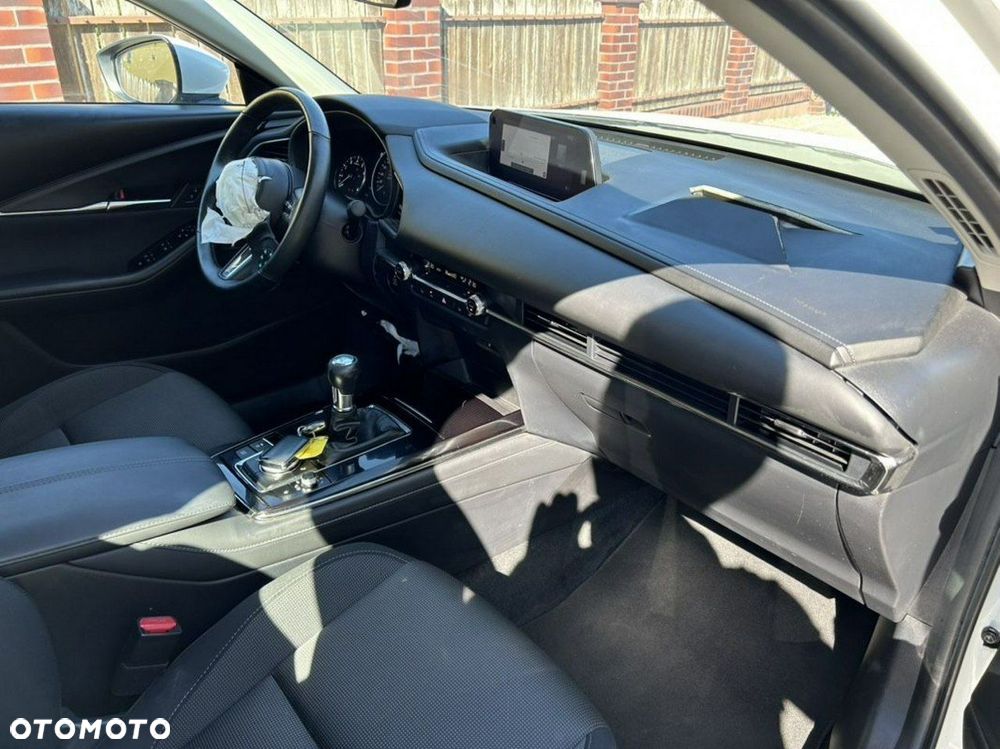 Mazda CX-30 e-SKYACTIV-G 2.0 M HYBRID - 8