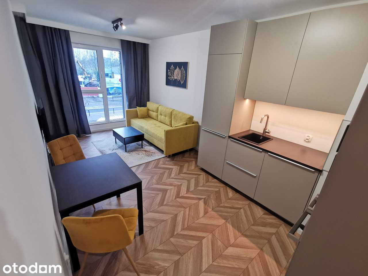 DWUPAK inwestycyjny - CENTRUM - 2x 2pokoje - GOTOWE wynajęte