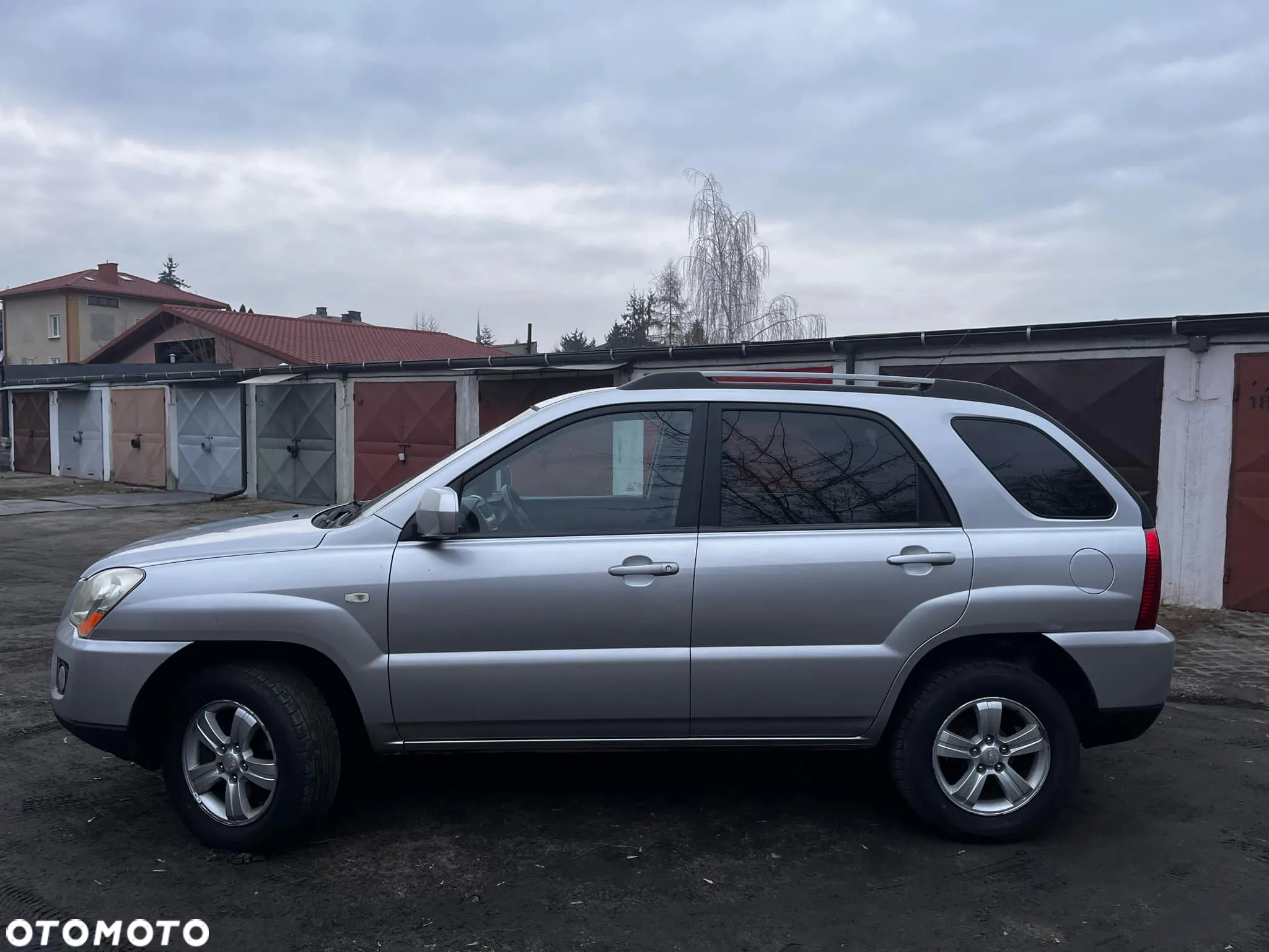 Kia Sportage 2.0 4WD Champ - 8