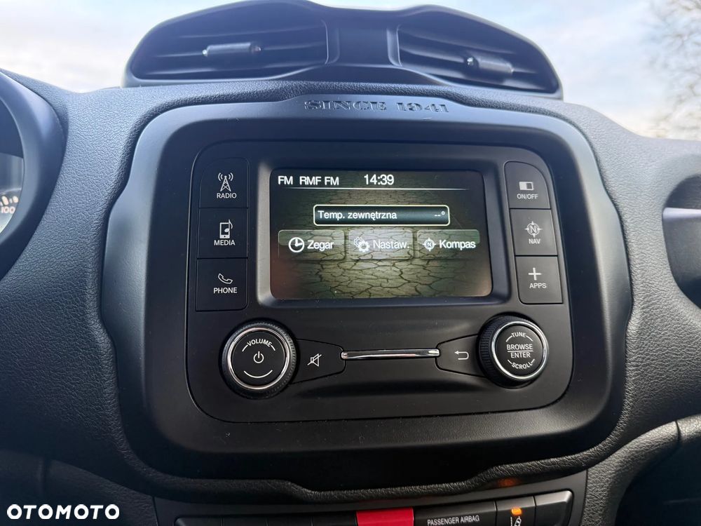 Jeep Renegade 2.0 MultiJet Limited 4WD S&S - 15