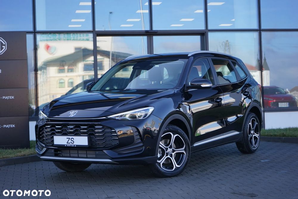 MG ZS 1.5 HEV+ Excite - 3