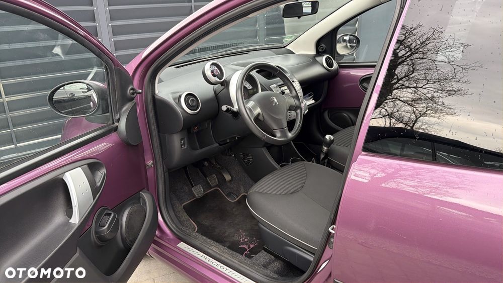 Peugeot 107 1.0 Urban Move Euro5 - 9