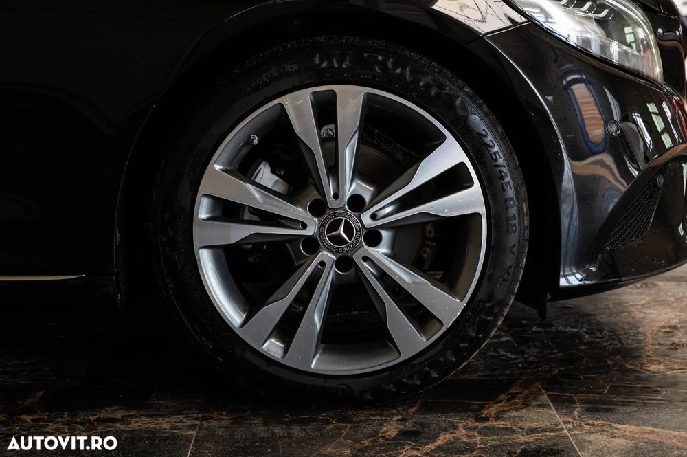 Mercedes-Benz C 220 d 9G-TRONIC Exclusive - 9