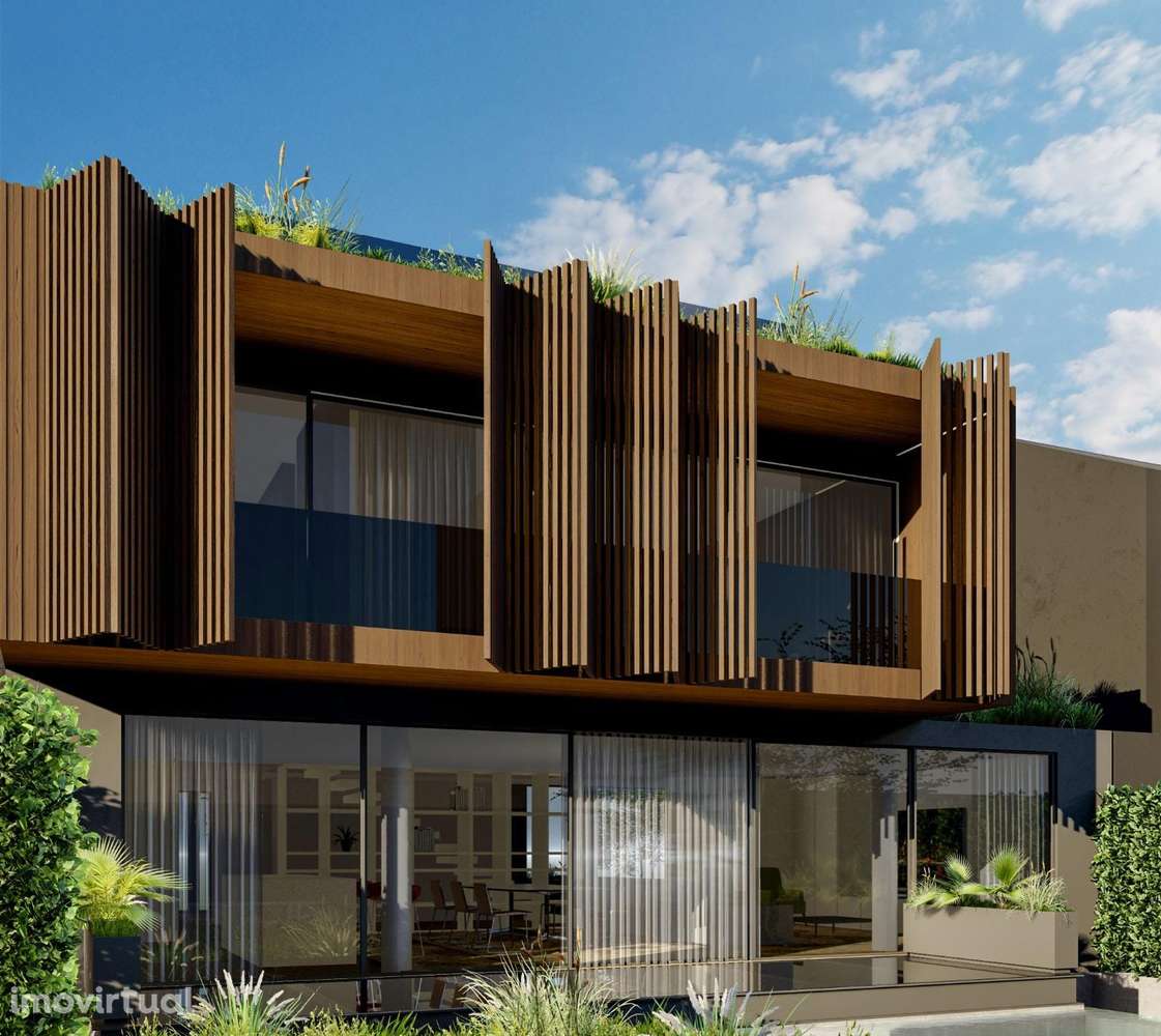 Moradia T4 na Praia da Barra. - Grande imagem: 2/14