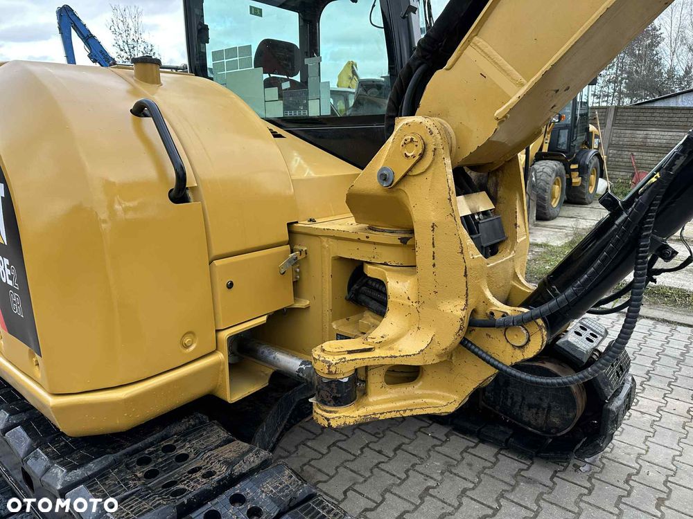 Caterpillar 308 E2 CR - 9