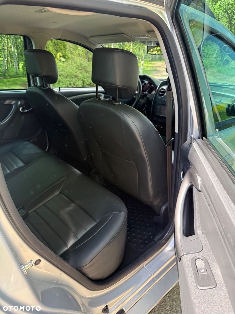 Dacia Duster 1.5 dCi Laureate 4x4 - 21