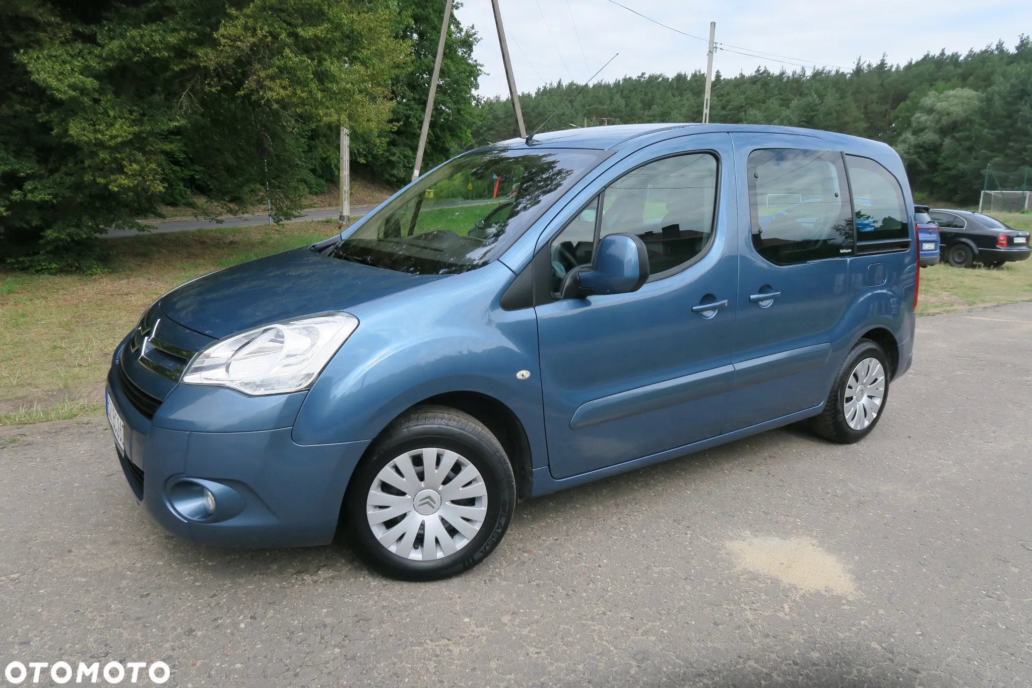 Citroën Berlingo 1.6 16V Multispace - 11