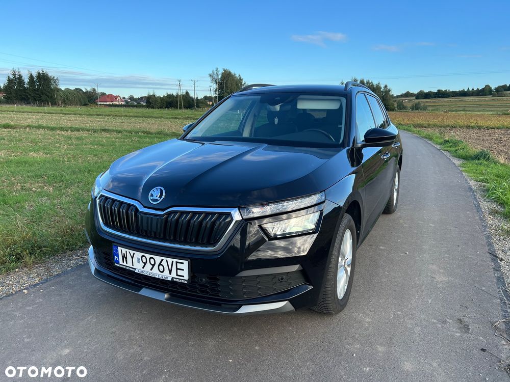 Skoda Kamiq 1.0 TSI Ambition - 14