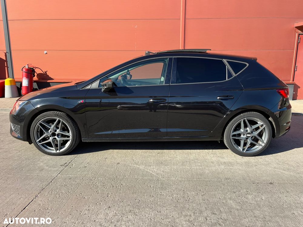 Seat Leon 1.8 TSI Start&Stop FR DSG - 7