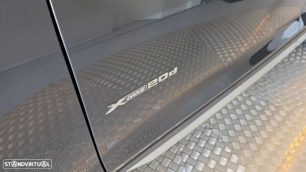 BMW X4 20 d xDrive XLine Auto - 32