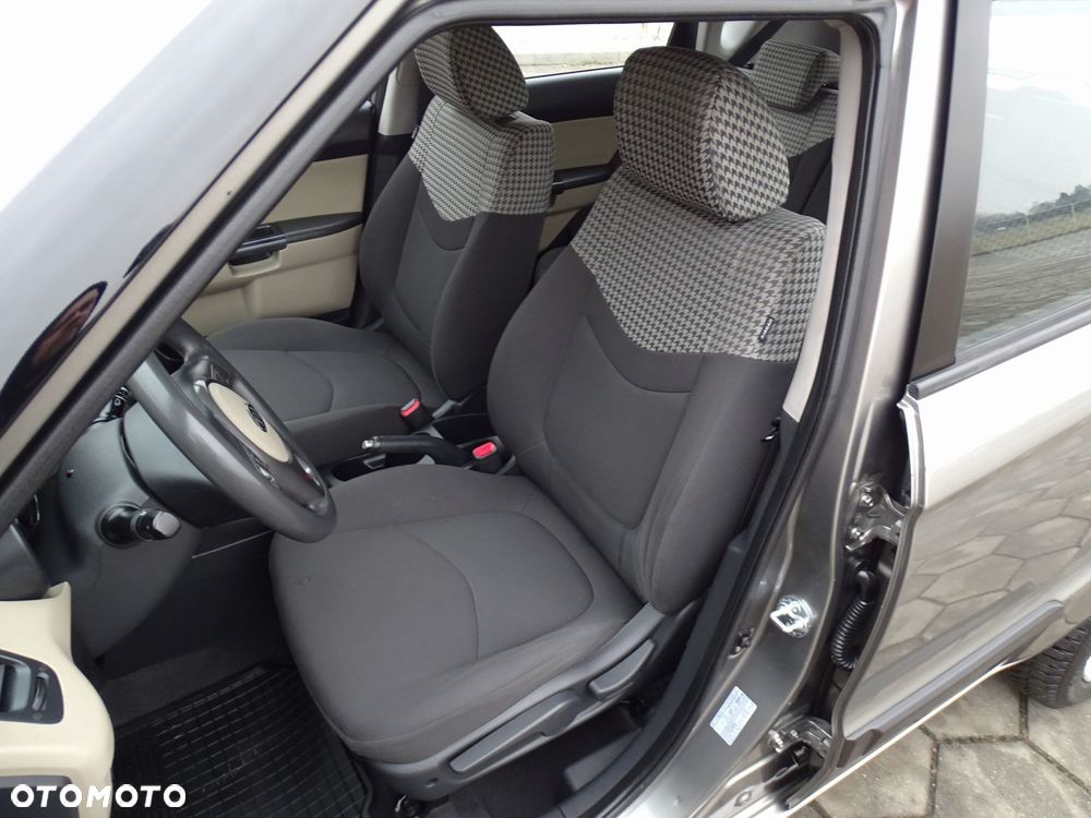 Kia Soul 1.6 M EU5 - 19