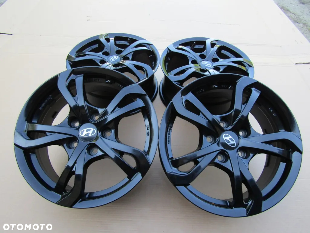 Felgi 16 Hyundai i30 I II III Tucson ix25 ix20 ix35 Kia Ceed I II III Venga - 12