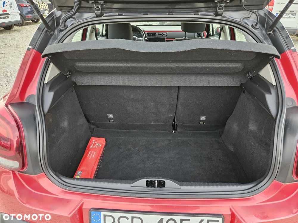 Citroën C3 Pure Tech 110 S&S EAT6 SHINE PACK - 20