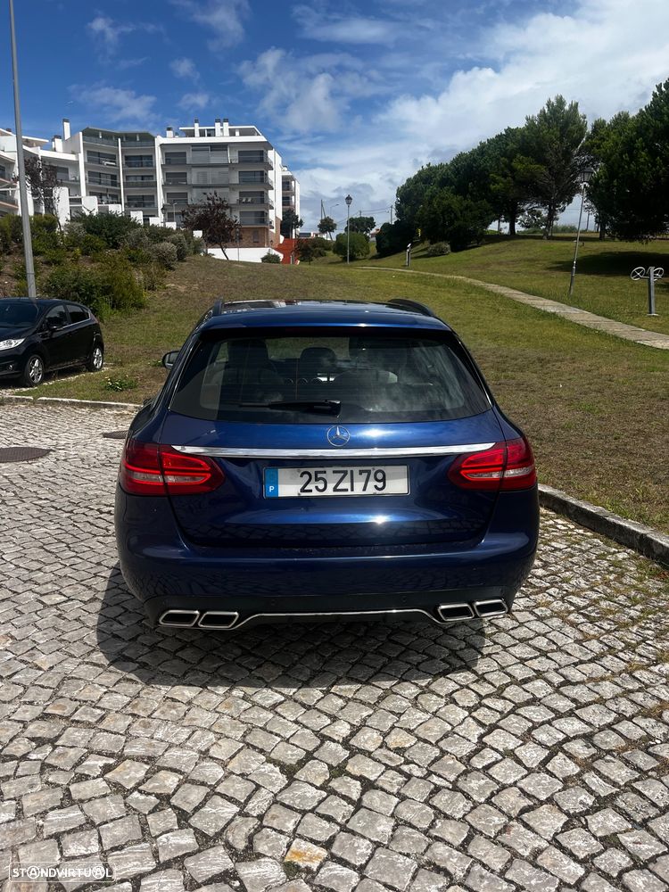 Mercedes-Benz C 200 BlueTEC Exclusive - 5