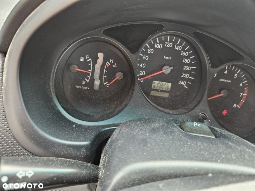 Subaru Forester - 3