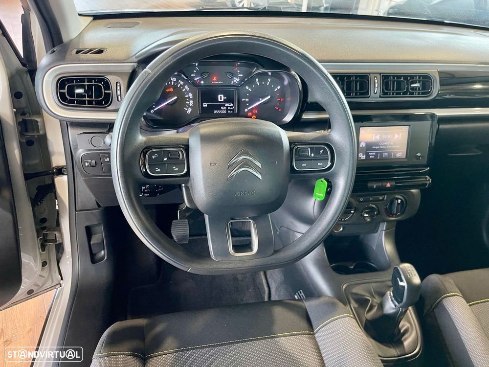 Citroën C3 1.2 PureTech Feel - 10