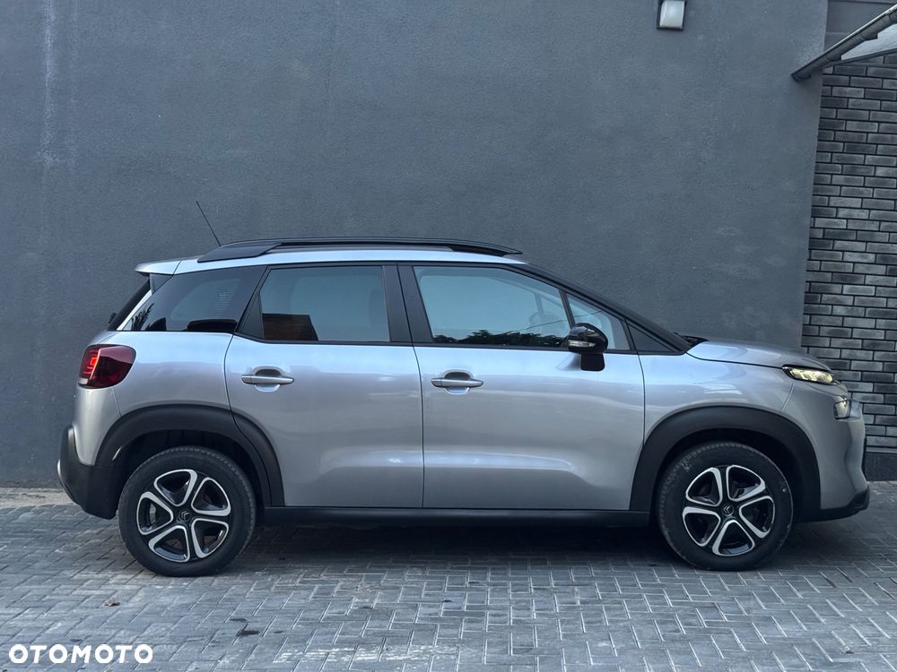 Citroën C3 Aircross BlueHDI 120 Stop & Start EAT6 FEEL PACK - 5