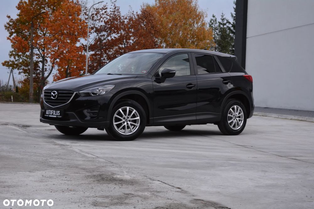 Mazda CX-5 - 19